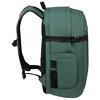 Plecak do laptopa AMERICAN TOURISTER Upventure 15.6 Zielony Funkcje dodatkowe Dedykowana przegroda na laptop