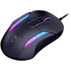 Mysz TURTLE BEACH Kone II Czarny Typ myszy Optyczna