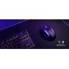 Mysz TURTLE BEACH Kone II Air Czarny Komunikacja z komputerem Bezprzewodowa