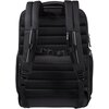 Plecak na laptopa SAMSONITE Spectrolite 3.0 17.3 cala Czarny Funkcje dodatkowe Kieszeń boczna na butelkę