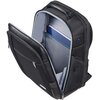 Plecak na laptopa SAMSONITE Spectrolite 3.0 17.3 cala Czarny Funkcje dodatkowe Kieszeń na dokumenty