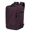 Plecak AMERICAN TOURISTER Take2Cabin Prime S Fioletowy