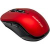 Mysz XQUANTUM WM503R Silent Czerwony Dla graczy Nie