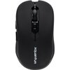 Mysz XQUANTUM WM503K Silent Czarny Interfejs 2.4 GHz