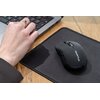 Mysz XQUANTUM WM503K Silent Czarny Rodzaj zasilania Bateryjne