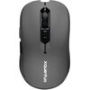 Mysz XQUANTUM WM503G Silent Szary Interfejs 2.4 GHz