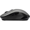 Mysz XQUANTUM WM503G Silent Szary Mysz pionowa Nie