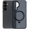 Etui 3MK Smoke Case Mag&Stand do Samsung Galaxy S25+ Czarny