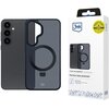 Etui 3MK Smoke Case Mag&Stand do Samsung Galaxy S25+ Czarny Marka telefonu Samsung
