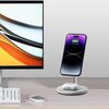 Ładowarka indukcyjna TECH-PROTECT QI15W-A39 Magnetic MagSafe 15W Biały Moc [W] 3