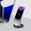 Ładowarka indukcyjna TECH-PROTECT QI15W-A39 Magnetic MagSafe 15W Czarny Dedykowany model Urządzenia MagSafe