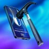 Szkło hybrydowe 3MK FlexibleGlass Pro do Samsung Galaxy S24 FE Cechy dodatkowe Pokrycie całego ekranu