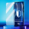 Szkło hybrydowe 3MK FlexibleGlass Pro do Samsung Galaxy S24 FE Cechy dodatkowe Chroni przed zarysowaniami i uszkodzeniem