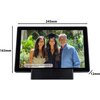 Ramka cyfrowa DENVER Frameo PFF-1070B Czarny Wi-Fi Tak