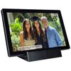 Ramka cyfrowa DENVER Frameo PFF-1070B Czarny Odtwarzanie Pokaz slajdów
