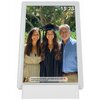 Ramka cyfrowa DENVER Frameo PFF-1070W Biały Wbudowane złącza USB Typ C