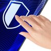 Szkło hybrydowe 3MK FlexibleGlass Pro do Tecno Spark 30 5G Cechy dodatkowe Twardość 7H