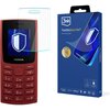 Szkło hybrydowe 3MK FlexibleGlass Pro do Nokia 105 4G (2023) Seria telefonu Nokia
