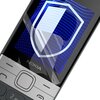 Szkło hybrydowe 3MK FlexibleGlass Pro do Nokia 150 (2023) Cechy dodatkowe Pokrycie całego ekranu