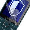 Szkło hybrydowe 3MK FlexibleGlass Pro do Nokia 225 4G (2024) Cechy dodatkowe Pokrycie całego ekranu