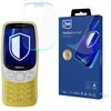 Szkło hybrydowe 3MK FlexibleGlass Pro do Nokia 3210 4G Seria telefonu Nokia
