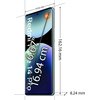 Smartfon XIAOMI Redmi Note 14 Pro 8/256GB 6.67" 120Hz Niebieski Liczba rdzeni procesora Ośmiordzeniowy