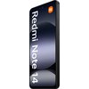 Smartfon XIAOMI Redmi Note 14 8/256GB 6.67" 120Hz Czarny Aparat Tylny 108 Mpx + 2x2 Mpx, Przedni 20 Mpx