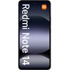 Smartfon XIAOMI Redmi Note 14 8/256GB 6.67" 120Hz Czarny Pamięć wbudowana [GB] 256