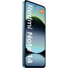 Smartfon XIAOMI Redmi Note 14 8/256GB 6.67" 120Hz Niebieski Model procesora MediaTek Helio G99 Ultra