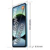 Smartfon XIAOMI Redmi Note 14 8/256GB 6.67" 120Hz Niebieski System operacyjny Android