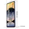 Smartfon XIAOMI Redmi Note 14 8/256GB 6.67" 120Hz Fioletowy System operacyjny Android
