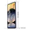 Smartfon XIAOMI Redmi Note 14 6/128GB 6.67" 120Hz Fioletowy System operacyjny Android