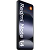 Smartfon XIAOMI Redmi Note 14 6/128GB 6.67" 120Hz Czarny Aparat Tylny 108 Mpx + 2x2 Mpx, Przedni 20 Mpx