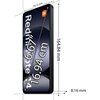 Smartfon XIAOMI Redmi Note 14 6/128GB 6.67" 120Hz Czarny Model procesora MediaTek Helio G99 Ultra