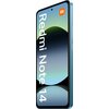 Smartfon XIAOMI Redmi Note 14 6/128GB 6.67" 120Hz Niebieski Aparat Tylny 108 Mpx + 2x2 Mpx, Przedni 20 Mpx