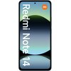 Smartfon XIAOMI Redmi Note 14 6/128GB 6.67" 120Hz Niebieski Pamięć wbudowana [GB] 128
