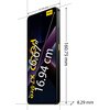 Smartfon XIAOMI Poco X7 Pro 5G 12/512GB 6.67" 120Hz Żółty Model procesora MediaTek Dimensity 8400 Ultra