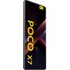 Smartfon XIAOMI Poco X7 5G 12/512GB 6.67" 120Hz Czarny Aparat Tylny 50 Mpx + 8 Mpx + 2 Mpx, Przedni 20 Mpx