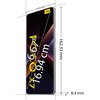 Smartfon XIAOMI Poco X7 5G 12/512GB 6.67" 120Hz Czarny Model procesora Mediatek Dimensity 7300 Ultra
