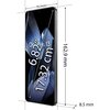 Smartfon ONEPLUS 13 5G 16/512GB 6.82" 120Hz Czarny Model procesora Qualcomm Snapdragon 8 Gen 4