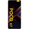 Smartfon XIAOMI Poco X7 5G 12/512GB 6.67" 120Hz Srebrny Pamięć wbudowana [GB] 512