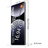 Smartfon XIAOMi Redmi Note 14 Pro+ 5G 12/512GB 6.67" 120Hz Czarny System operacyjny Android