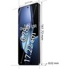 Smartfon ONEPLUS 13R 5G 12/256GB 6.78" 120Hz Czarny Liczba rdzeni procesora Ośmiordzeniowy