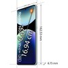 Smartfon XIAOMi Redmi Note 14 Pro+ 5G 12/512GB 6.67" 120Hz Niebieski Model procesora Qualcomm Snapdragon 7s Gen 3