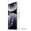 Smartfon XIAOMI Redmi Note 14 Pro 5G 8/256GB 6.67" 120Hz Czarny System operacyjny Android