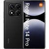Smartfon XIAOMI Redmi Note 14 Pro 8/256GB 6.67" 120Hz Czarny