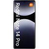 Smartfon XIAOMI Redmi Note 14 Pro 8/256GB 6.67" 120Hz Czarny Pamięć wbudowana [GB] 256