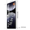Smartfon XIAOMI Redmi Note 14 Pro 8/256GB 6.67" 120Hz Czarny System operacyjny Android