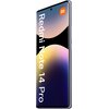 Smartfon XIAOMI Redmi Note 14 Pro 8/256GB 6.67" 120Hz Fioletowy Model procesora MediaTek Helio G100 Ultra