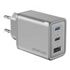 Ładowarka sieciowa ECOFLOW Rapid 65W Srebrny Wysokość [mm] 91.22